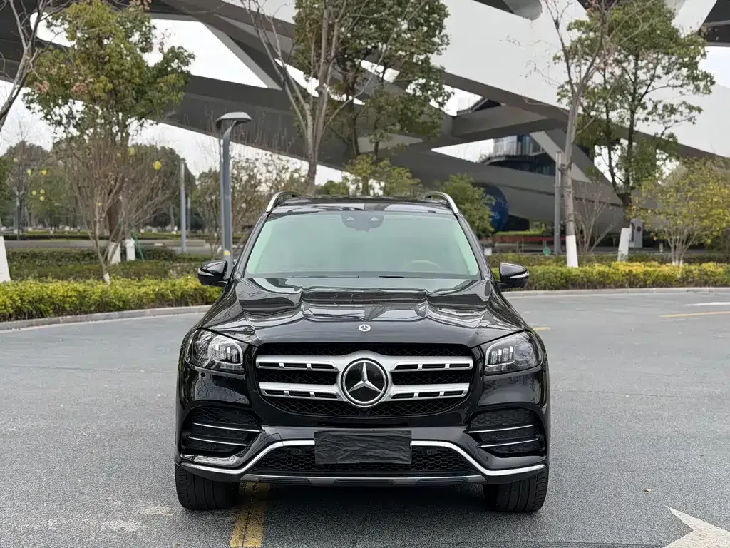 Mercedes-Benz GLS 2023 из CN, фото 9