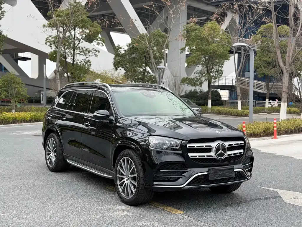 Mercedes-Benz GLS 2023 из CN, фото 8