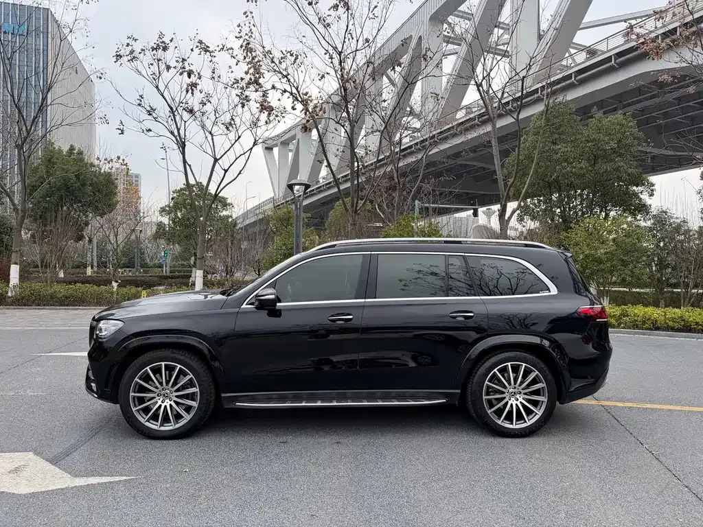 Mercedes-Benz GLS 2023 из CN, фото 7