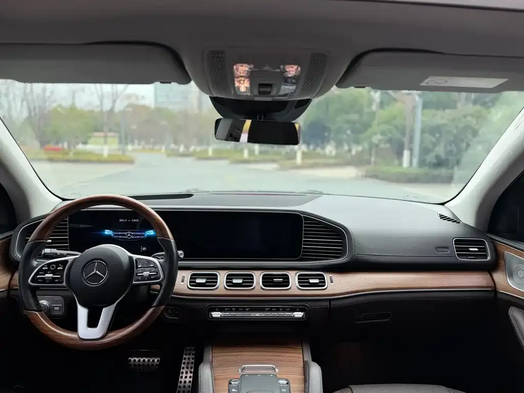 Mercedes-Benz GLS 2023 из CN, фото 6
