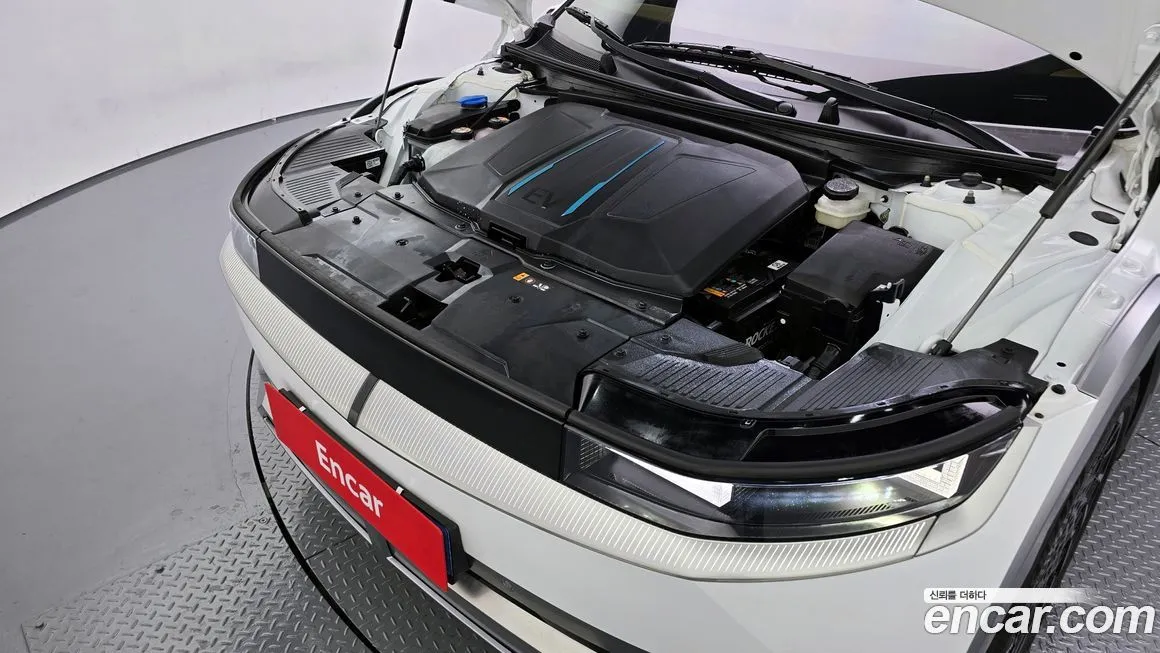 Hyundai Ioniq5 — фото 10