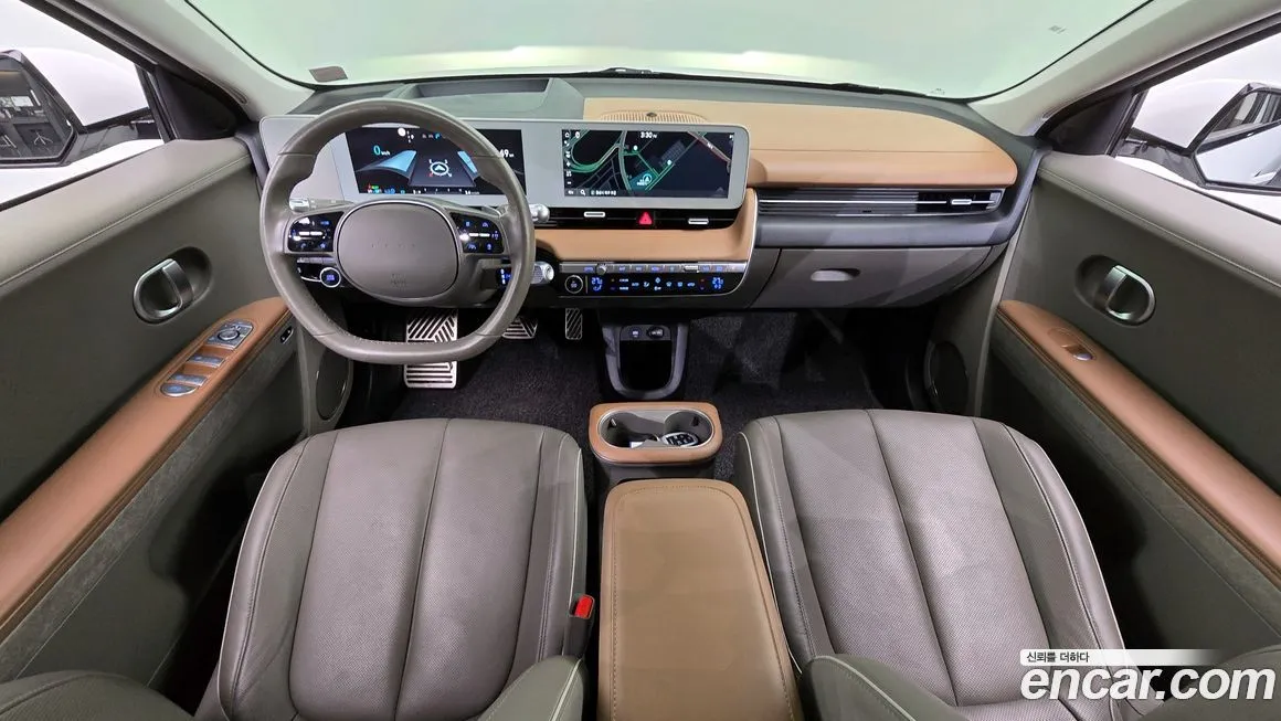 Hyundai Ioniq5 — фото 8
