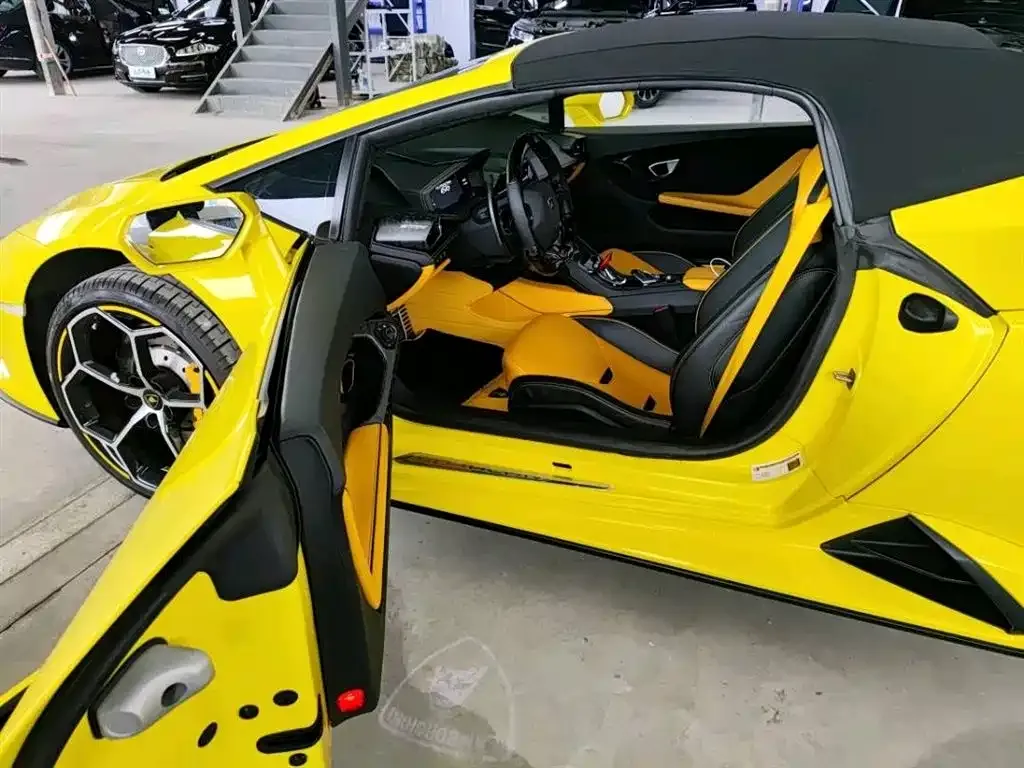 Lamborghini Huracan 2021 из CN, фото 6