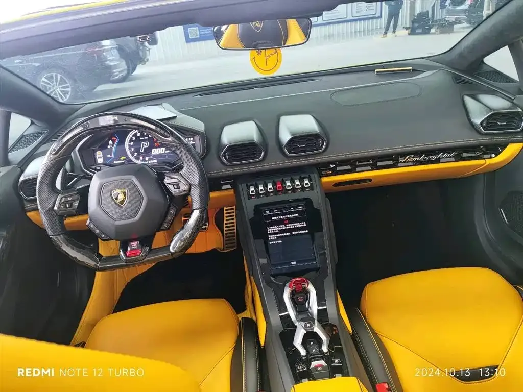 Lamborghini Huracan 2021 из CN, фото 5