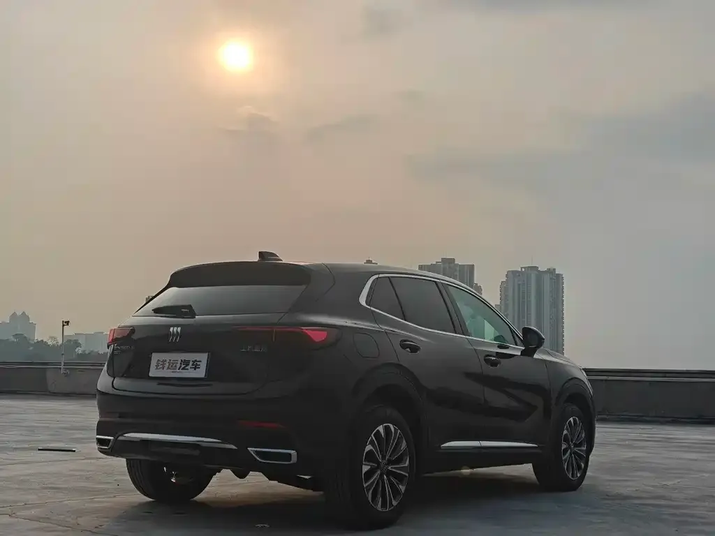 Buick Envision S — фото 4
