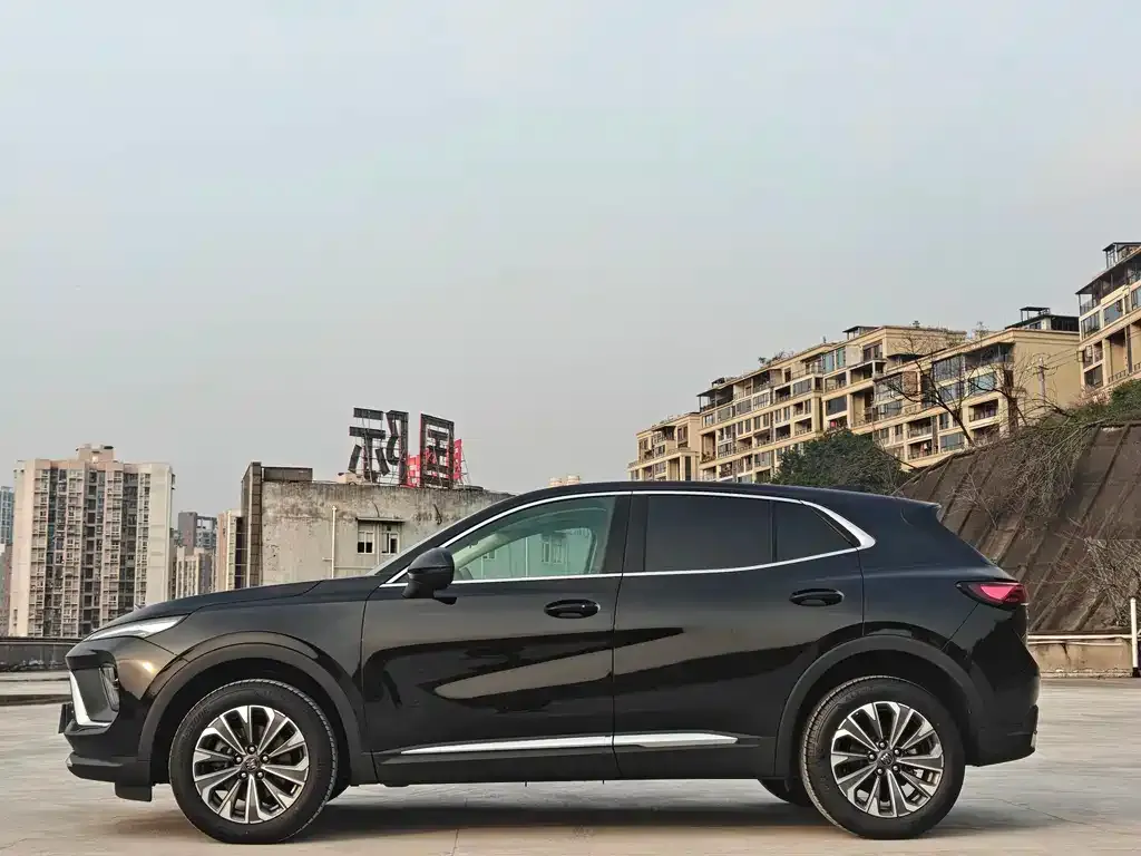 Buick Envision S — фото 8