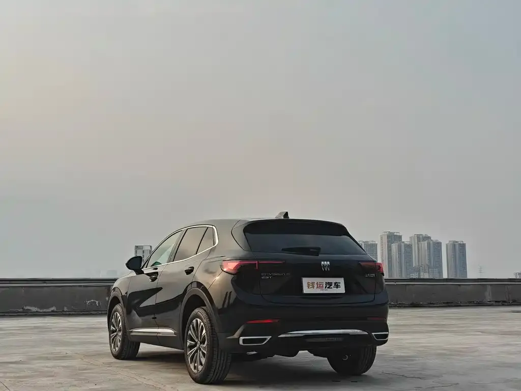 Buick Envision S — фото 3