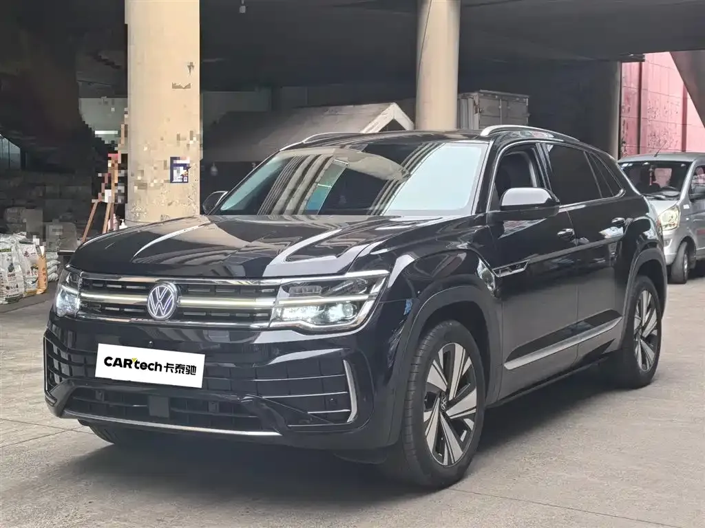 Volkswagen Teramont 2025 из CN, фото 1
