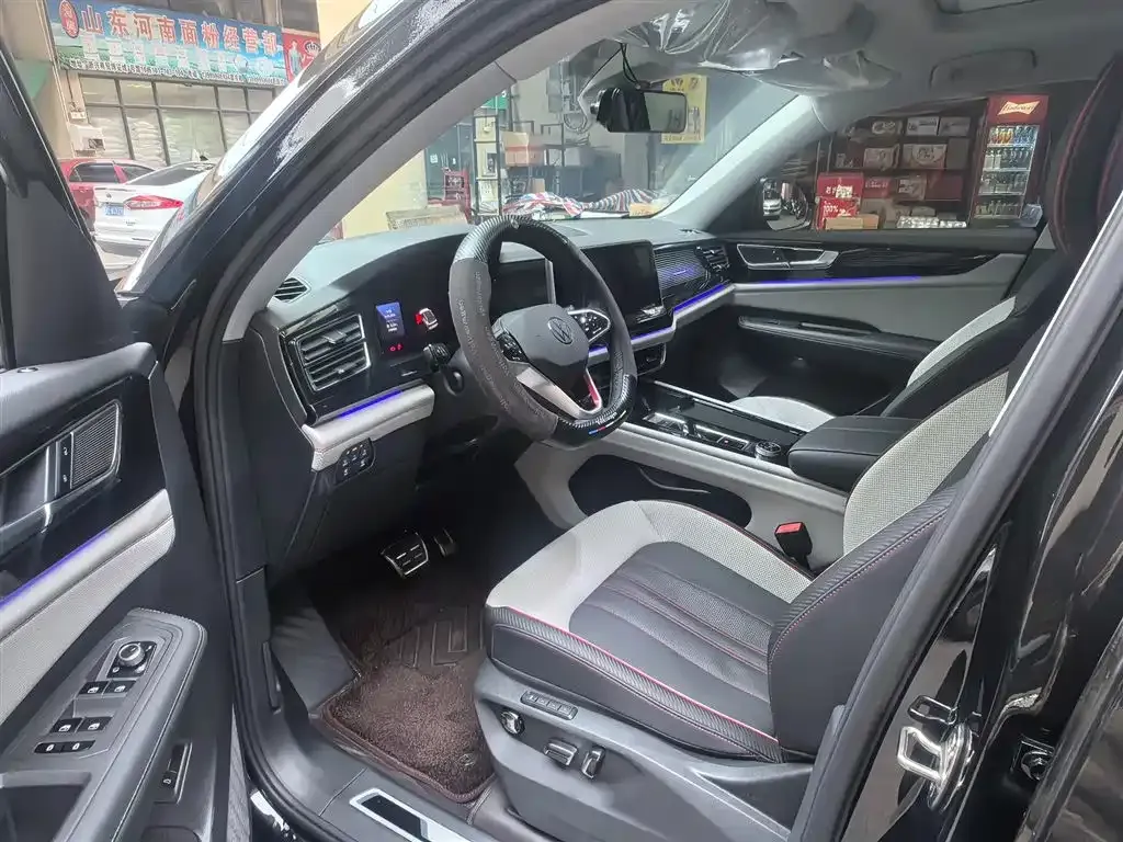 Volkswagen Teramont 2025 из CN, фото 6