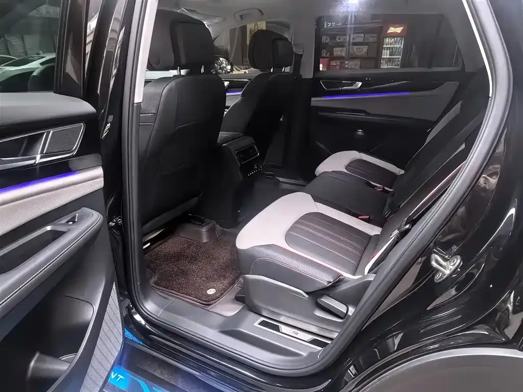 Volkswagen Teramont 2025 из CN, фото 7
