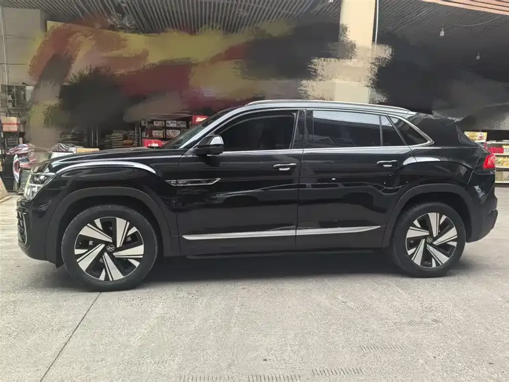 Volkswagen Teramont 2025 из CN, фото 9