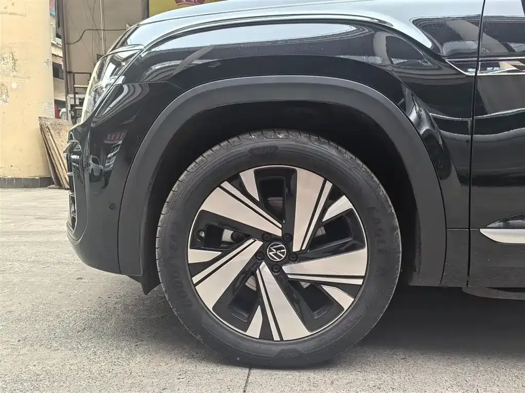 Volkswagen Teramont 2025 из CN, фото 4