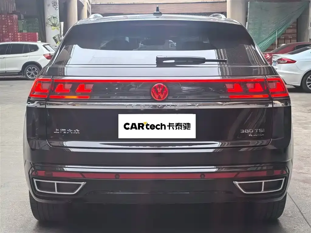 Volkswagen Teramont 2025 из CN, фото 5