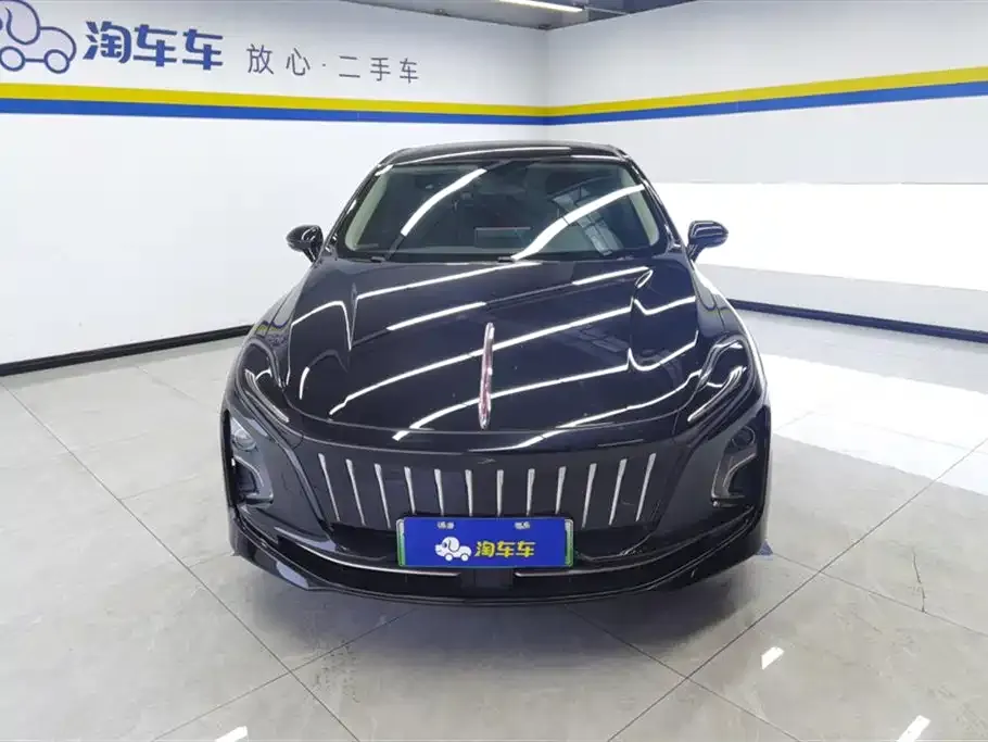 Hongqi E-QM5 — фото 5
