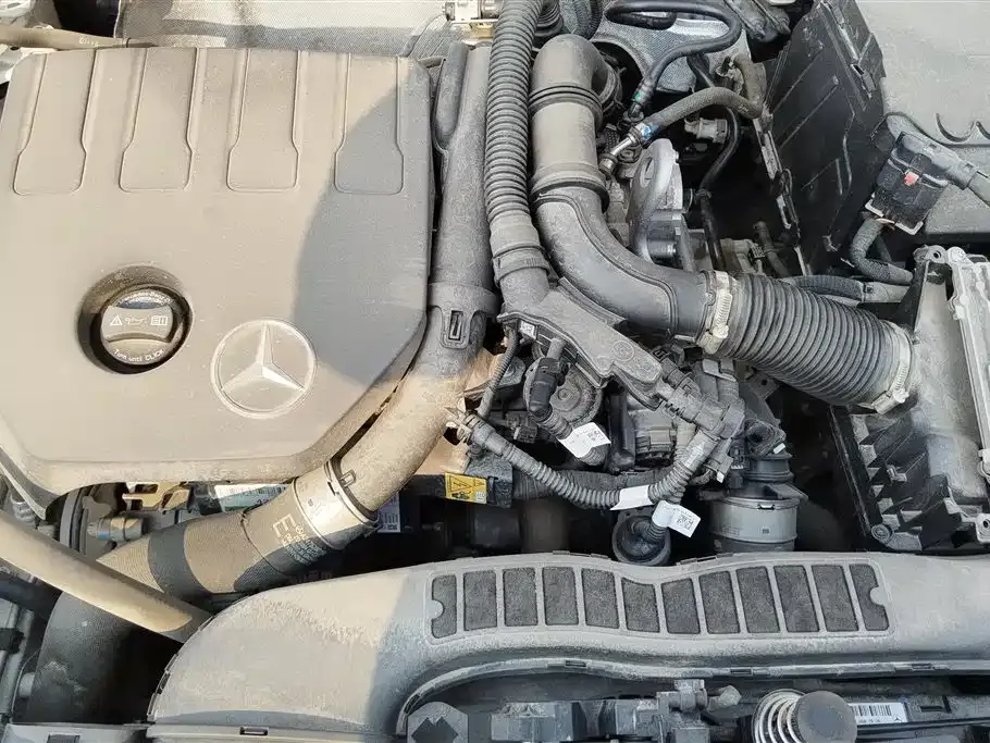 Mercedes-Benz A-Class 2023 из CN, фото 4