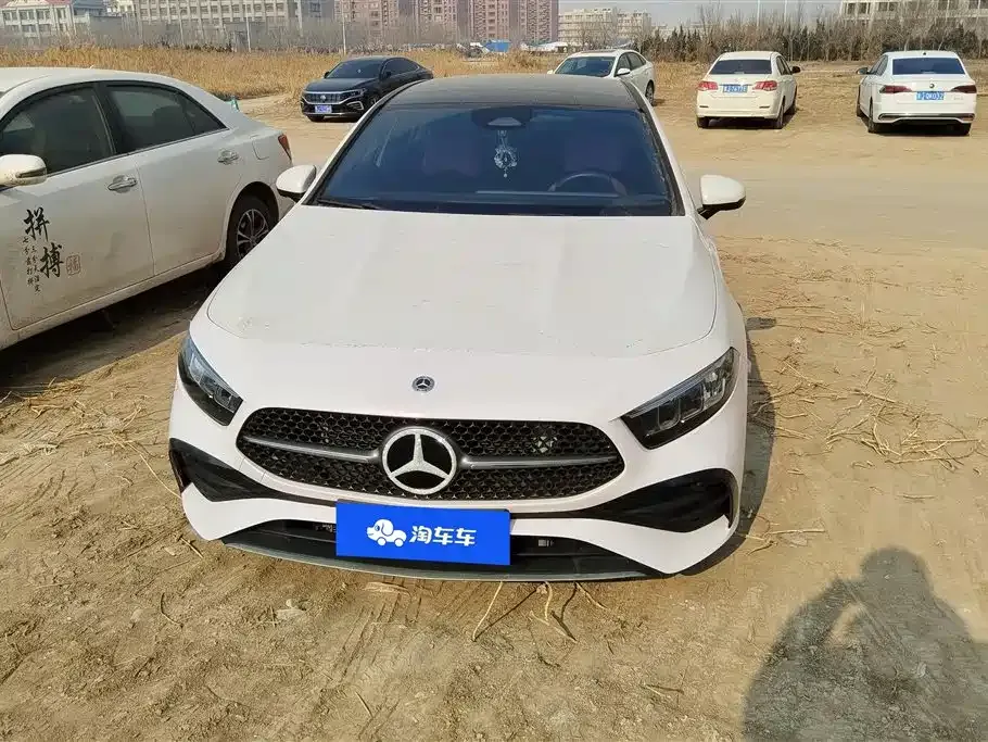 Mercedes-Benz A-Class 2023 из CN, фото 10