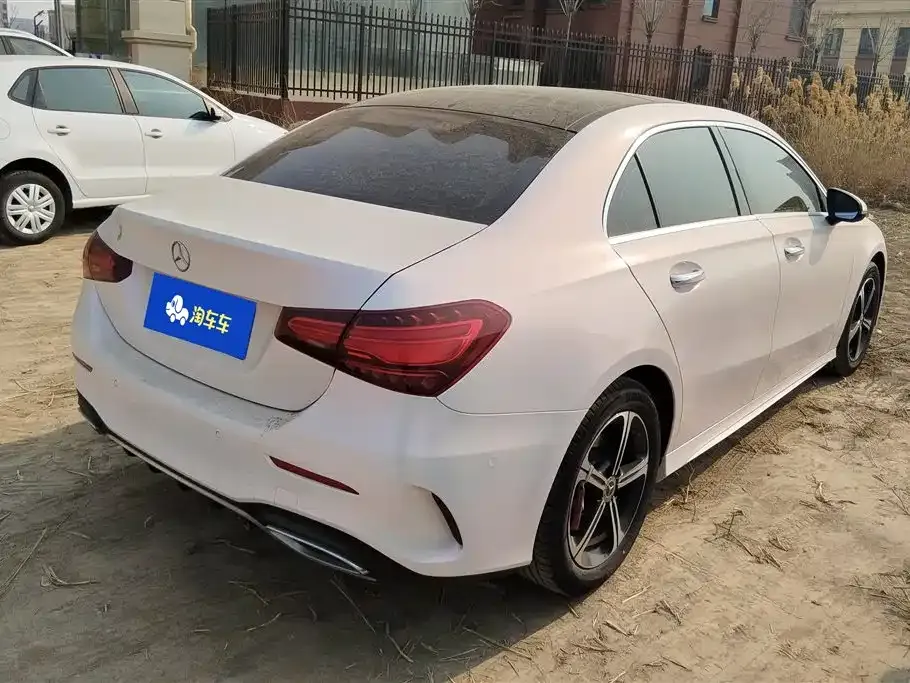 Mercedes-Benz A-Class 2023 из CN, фото 3