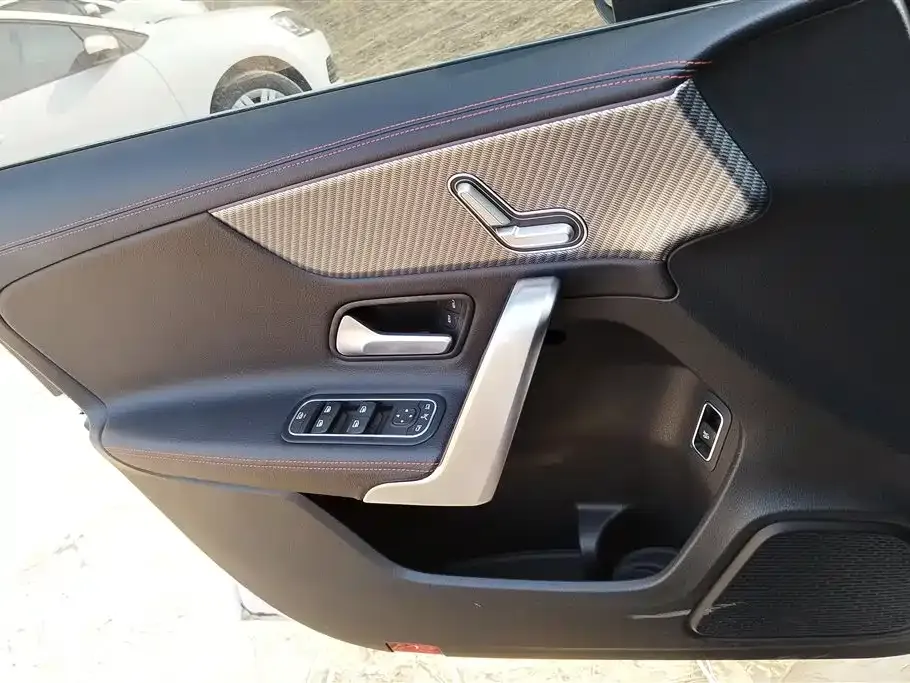 Mercedes-Benz A-Class 2023 из CN, фото 5