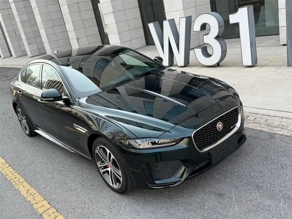 Jaguar XEL — фото 10