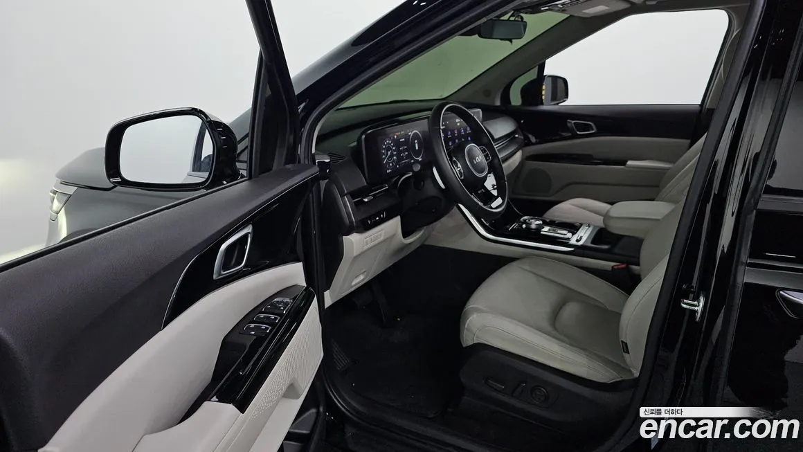 Kia Carnival 2023 из KR, фото 8