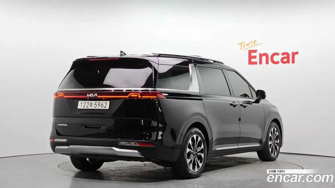 Kia Carnival 2023 из KR, фото 3