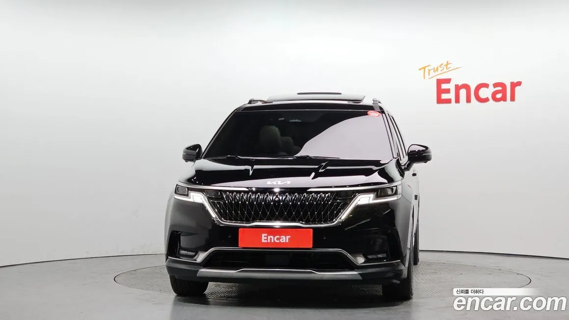 Kia Carnival 2023 из KR, фото 10