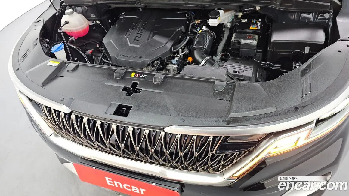 Kia Carnival 2023 из KR, фото 7