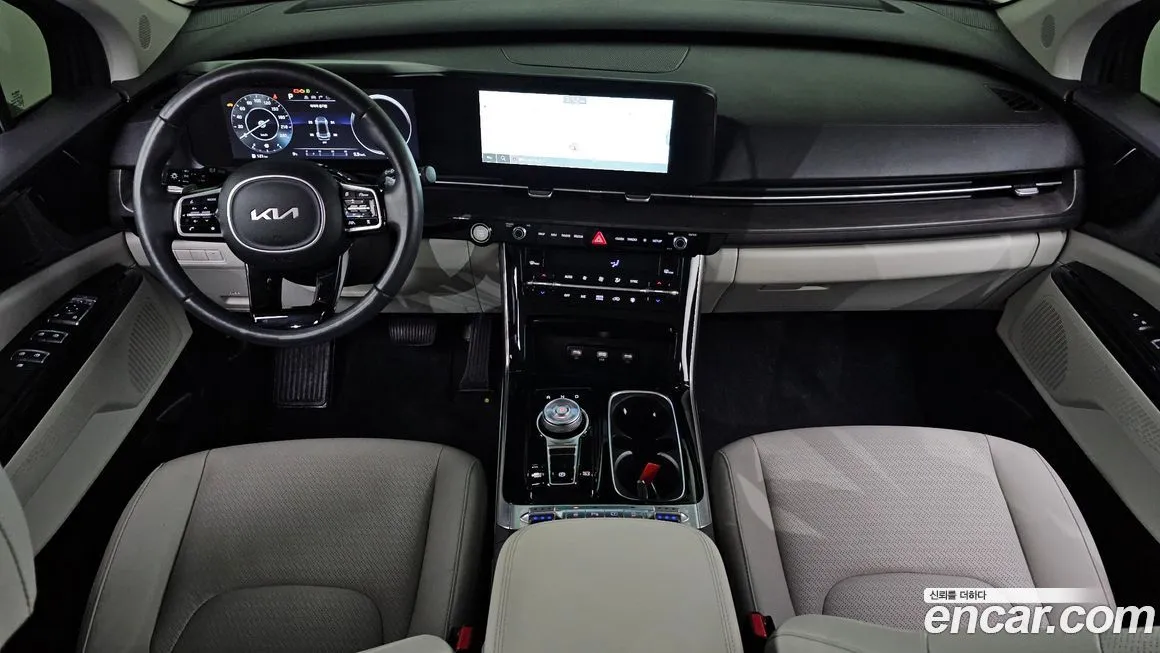 Kia Carnival 2023 из KR, фото 6