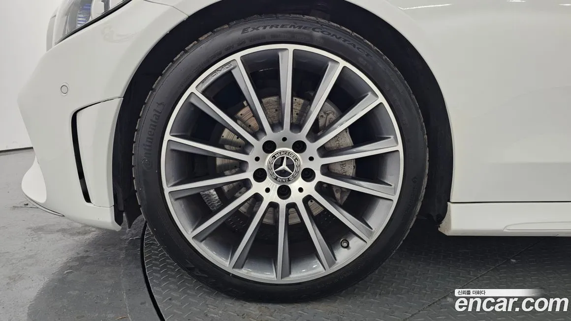 Mercedes-Benz C-Class 2023 из KR, фото 4