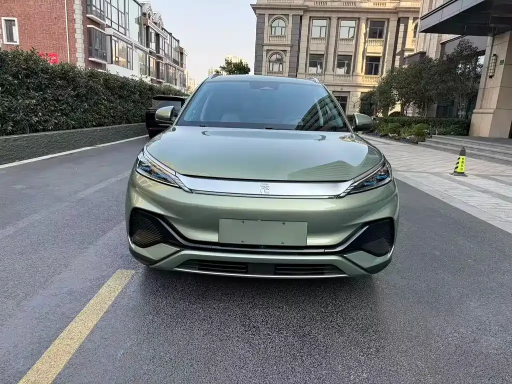 BYD Yuan Plus 2023 из CN, фото 1