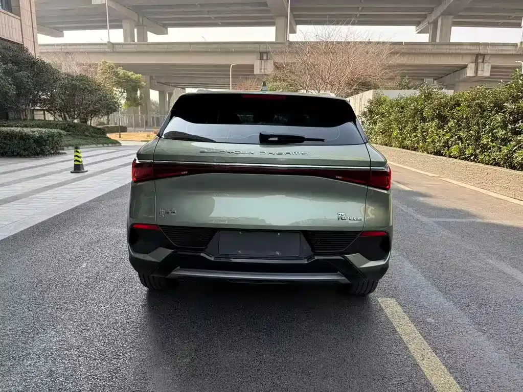 BYD Yuan Plus 2023 из CN, фото 6