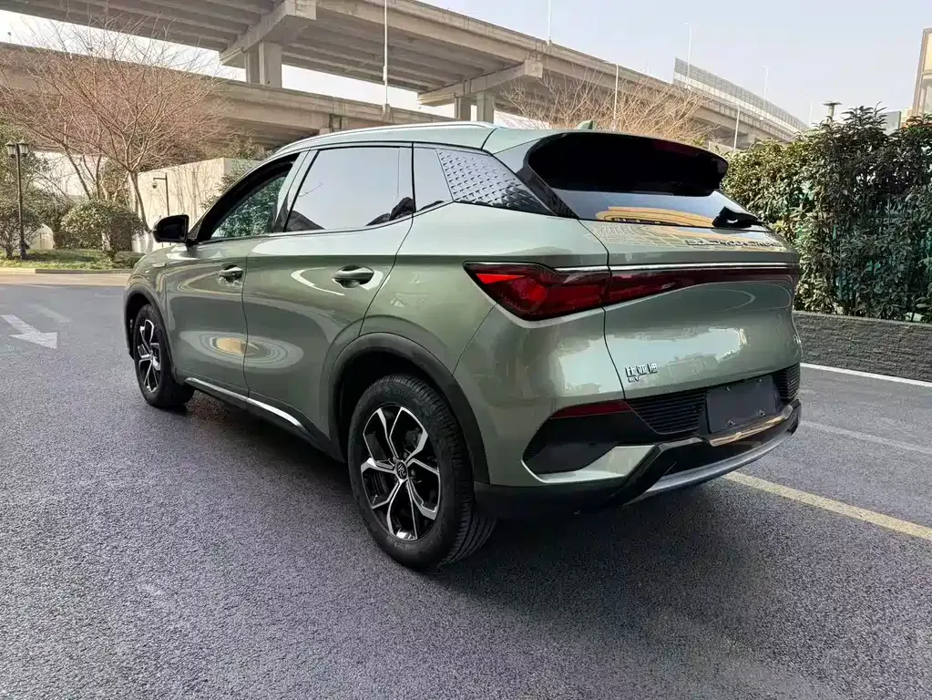 BYD Yuan Plus 2023 из CN, фото 10