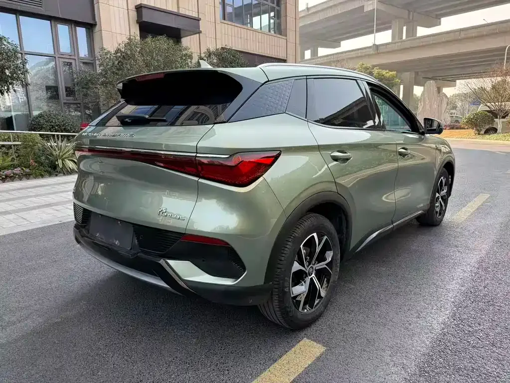 BYD Yuan Plus 2023 из CN, фото 7