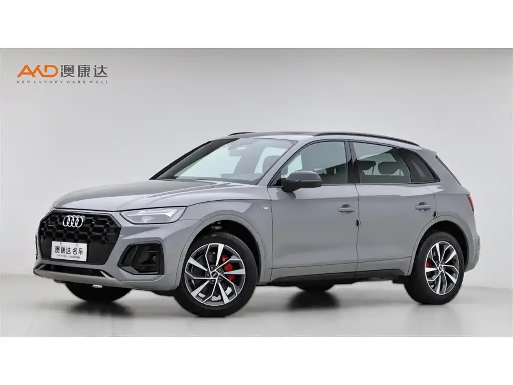 Audi Q5L 2024 из CN, фото 1