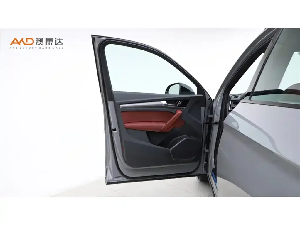 Audi Q5L 2024 из CN, фото 6