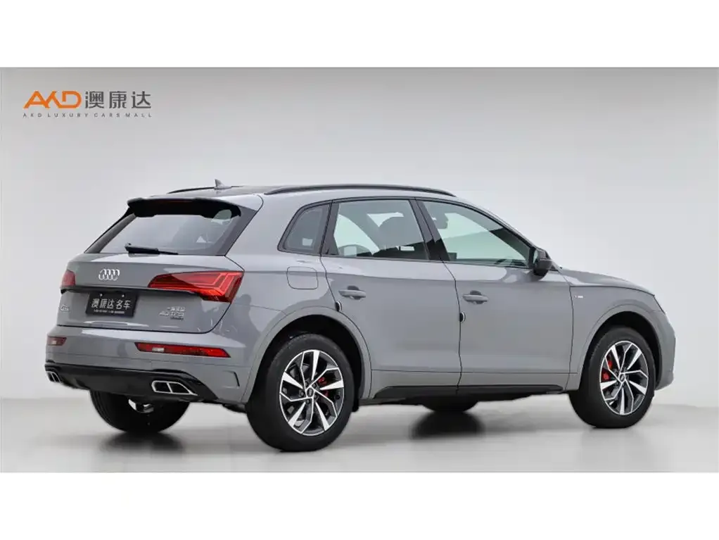Audi Q5L 2024 из CN, фото 3
