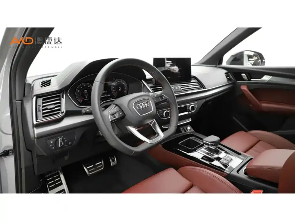 Audi Q5L 2024 из CN, фото 8