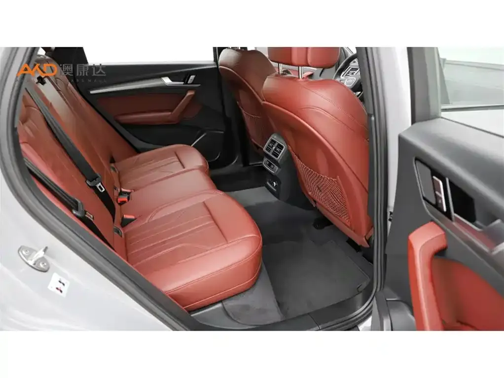 Audi Q5L 2024 из CN, фото 10