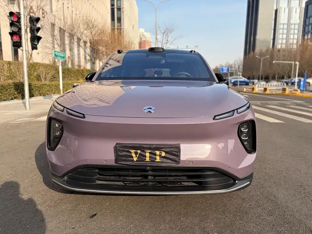 NIO EC6 — фото 4