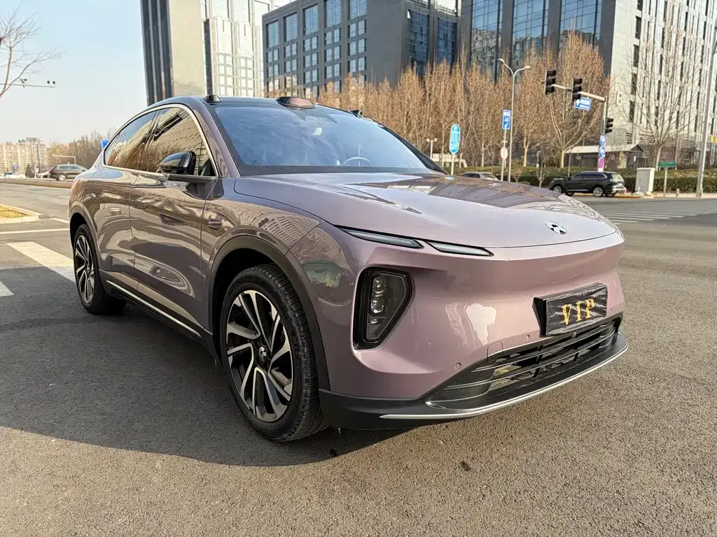 NIO EC6 — фото 8