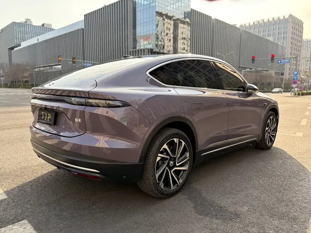 NIO EC6 — фото 2
