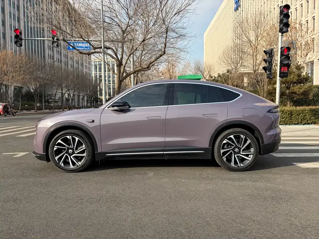 NIO EC6 — фото 3