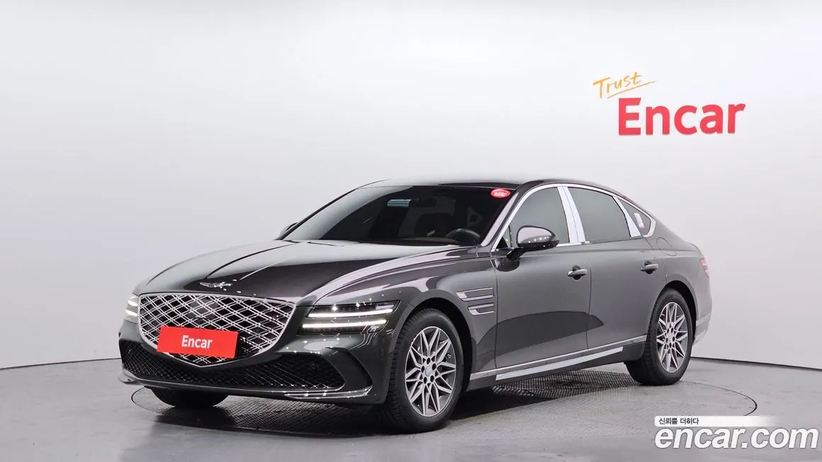Genesis G80 2026 из KR, фото 1