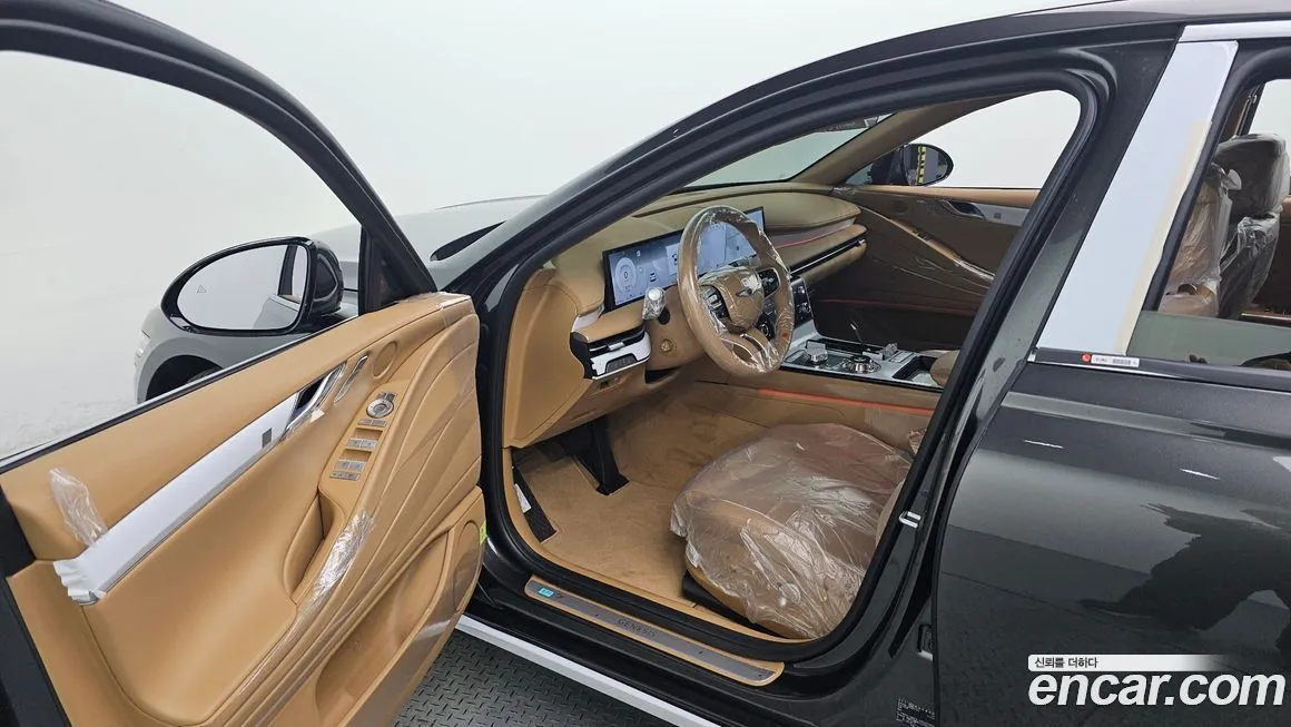 Genesis G80 2026 из KR, фото 5