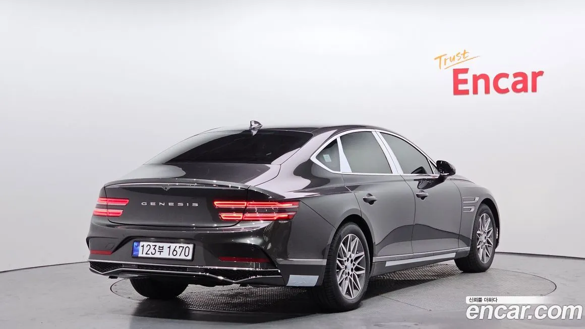 Genesis G80 2026 из KR, фото 3