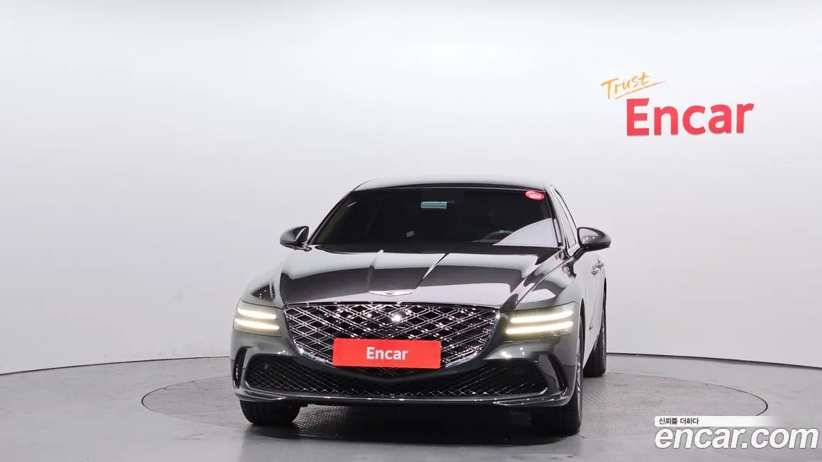 Genesis G80 2026 из KR, фото 2