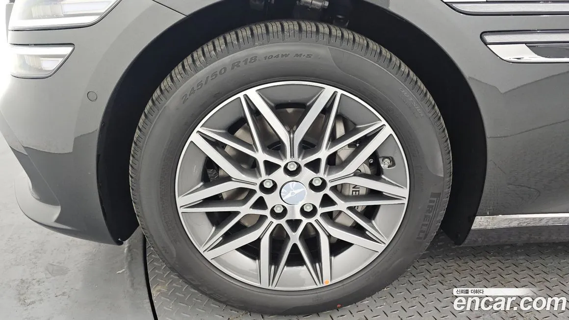 Genesis G80 2026 из KR, фото 4