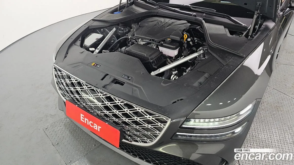 Genesis G80 2026 из KR, фото 10