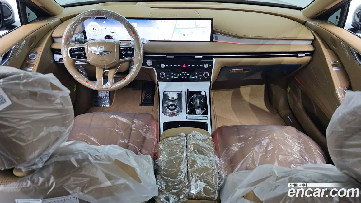 Genesis G80 2026 из KR, фото 8