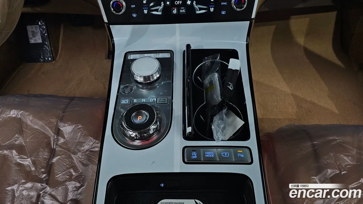 Genesis G80 2026 из KR, фото 9